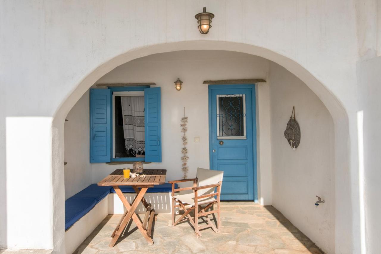 Villa Casa Di Sole E Sabbia Tínos Exterior foto